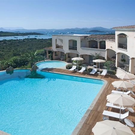 Petra Bianca Hotel Porto Cervo Kültér fotó