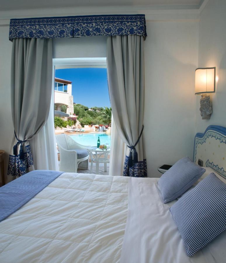 Petra Bianca Hotel Porto Cervo Szoba fotó