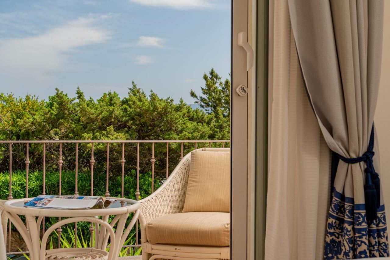 Petra Bianca Hotel Porto Cervo Kültér fotó