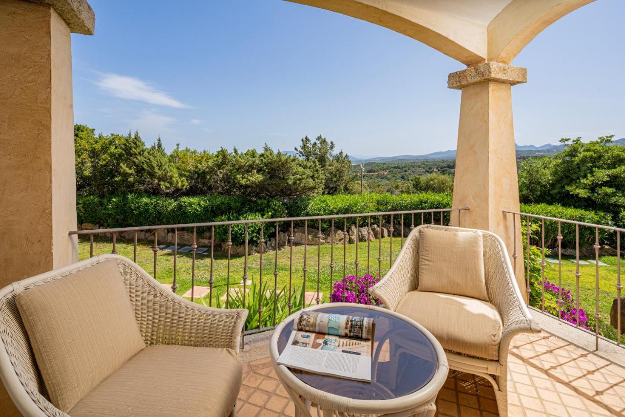 Petra Bianca Hotel Porto Cervo Kültér fotó