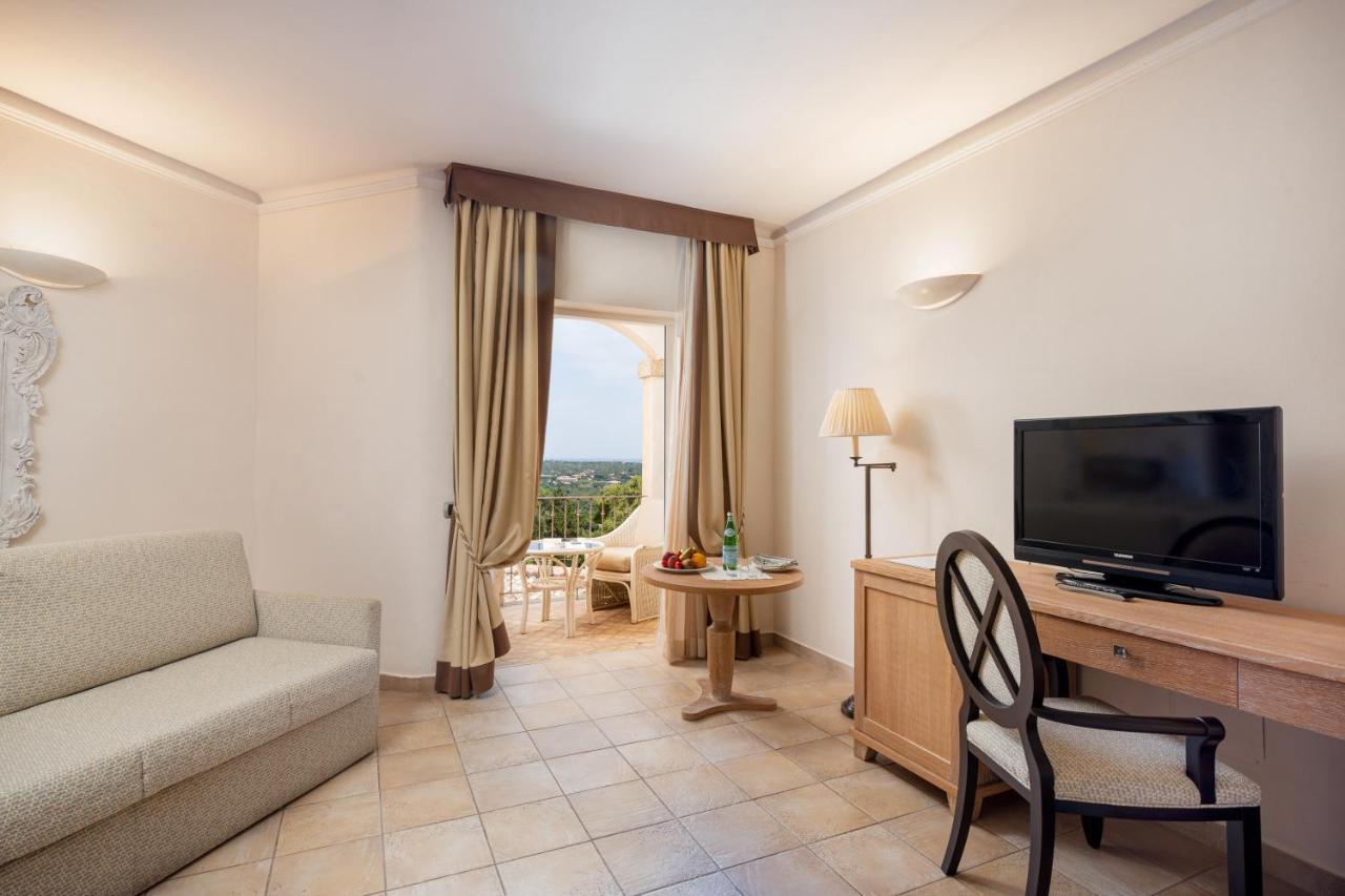 Petra Bianca Hotel Porto Cervo Kültér fotó