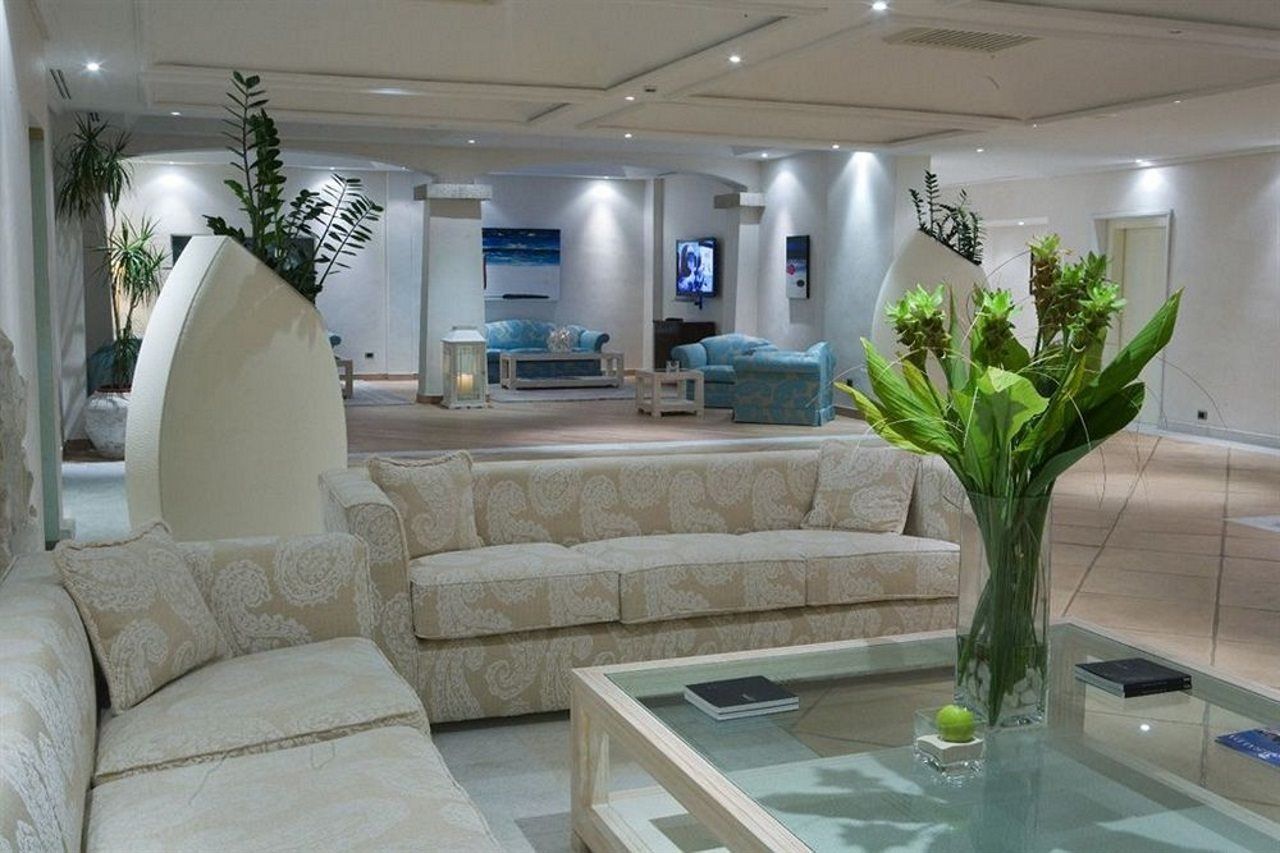 Petra Bianca Hotel Porto Cervo Kültér fotó