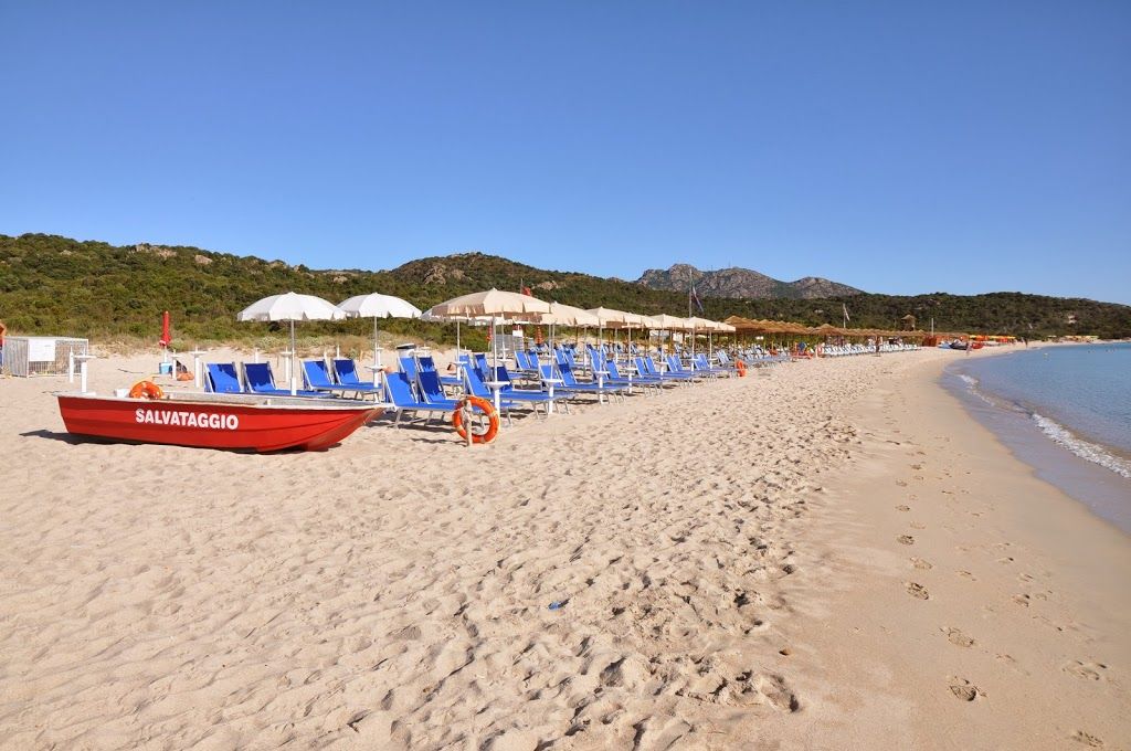 Petra Bianca Hotel Porto Cervo Kültér fotó