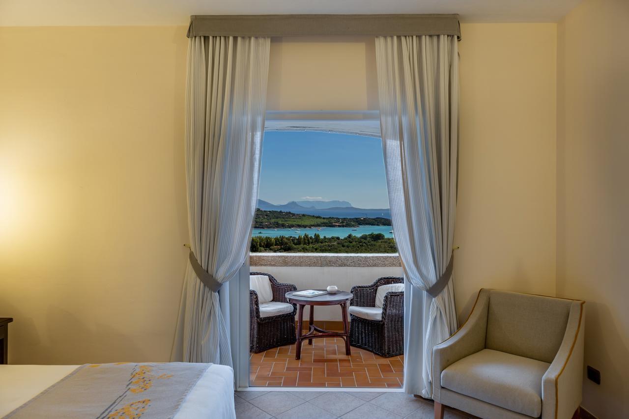 Petra Bianca Hotel Porto Cervo Kültér fotó